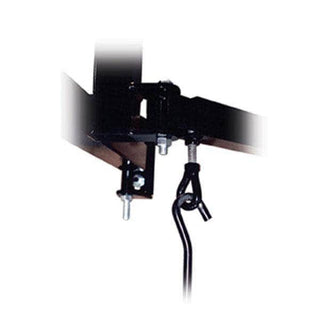 First Team FoldaMount68 Folding Wall Mount Basketball Goal