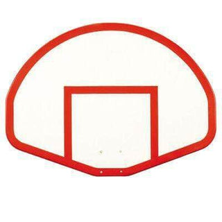 First Team FT275 39" x 54" Gymnasium Fiberglass Basketball Backboard