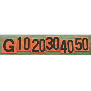 First Team FT6000SLM Football Sideline Markers