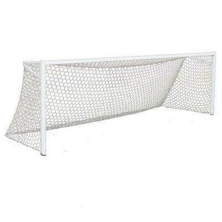 First Team Golden Goal 44 Square Aluminum Permanent Soccer Goal