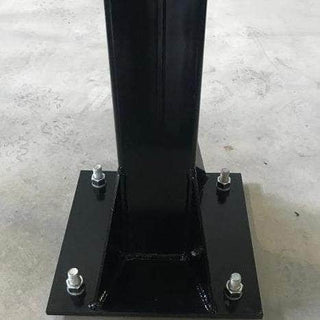 First Team Legend Supreme Fixed Height Basketball Goal - PrimeFair