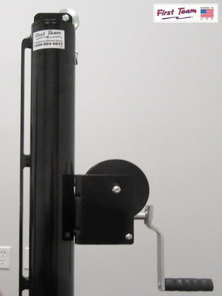 First Team Sentry Tennis Post System