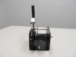 First Team Sentry Worm Gear Driven Winch FT8100W