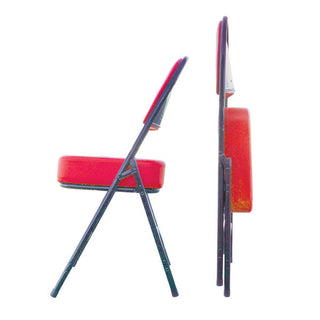 First Team Superstar Impression Custom Printed Folding Chair FT7500IMP