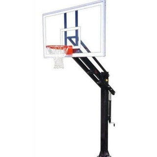 First Team Titan In Ground Adjustable Basketball Goal