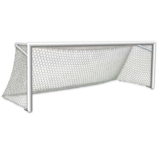First Team World Class 40 Round Aluminum Semi-Permanent Soccer Goal