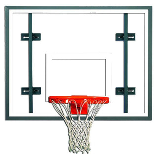 Gared Sports 42ā x 54ā Side Court Recreational Glass Basketball Backboard - 3050RG