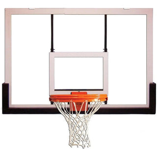 Gared Sports 42ā x 60ā Outdoor Recreational Glass Basketball Backboard - BB60G38