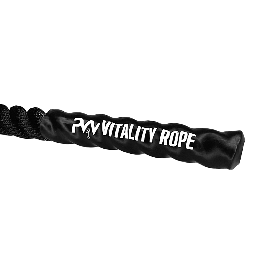 PW Vitality Rope™ | Weighted Jump Rope