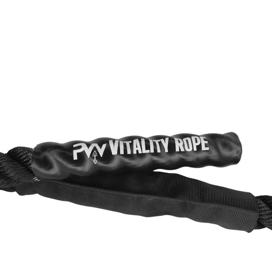 PW Vitality Rope™ | Weighted Jump Rope