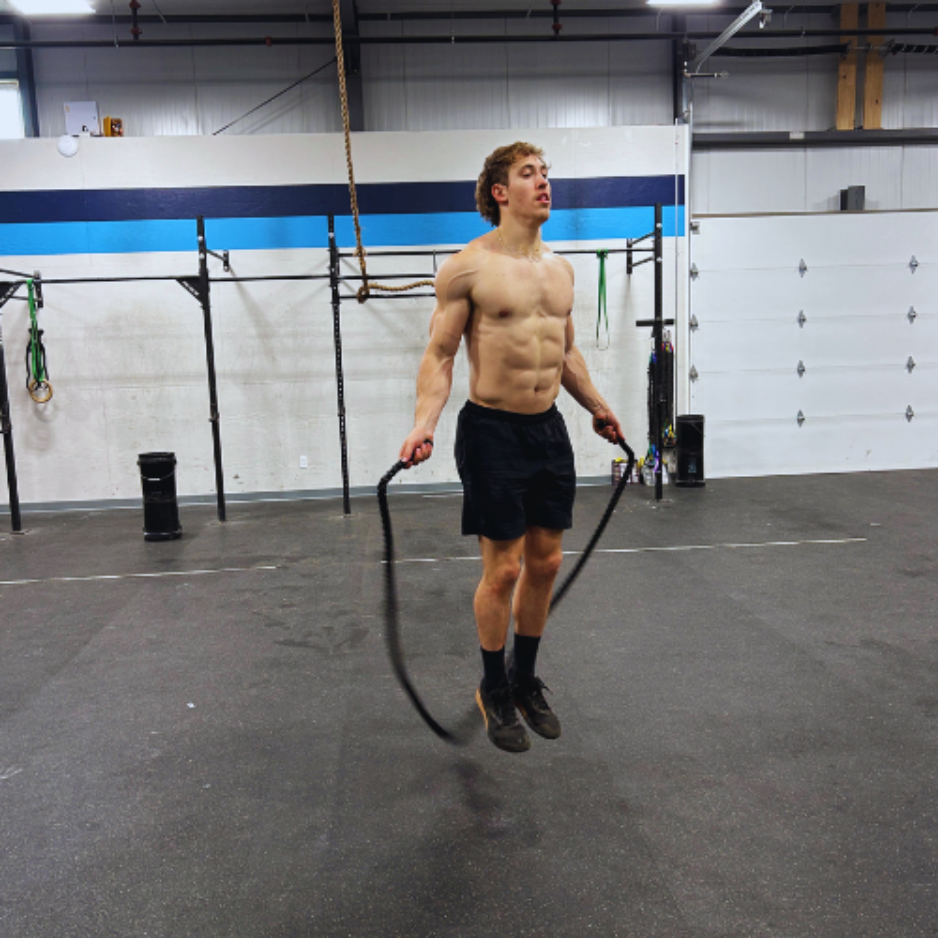 PW Vitality Rope™ | Weighted Jump Rope