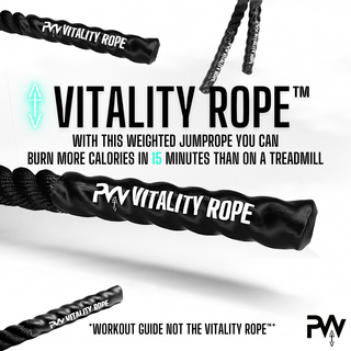 PW | Vitality Rope™ Workout Guide