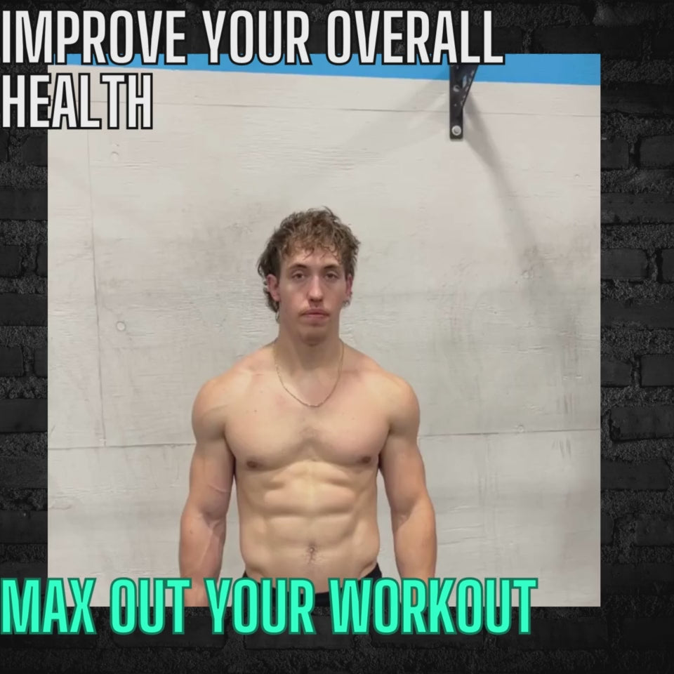 PW | Pivotal Push Up Board™