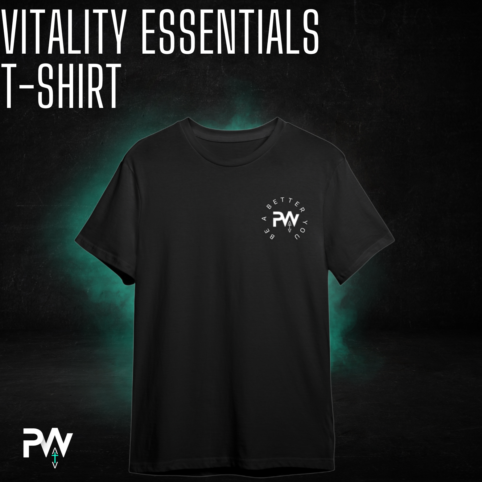 Vitality Essential T Shirt