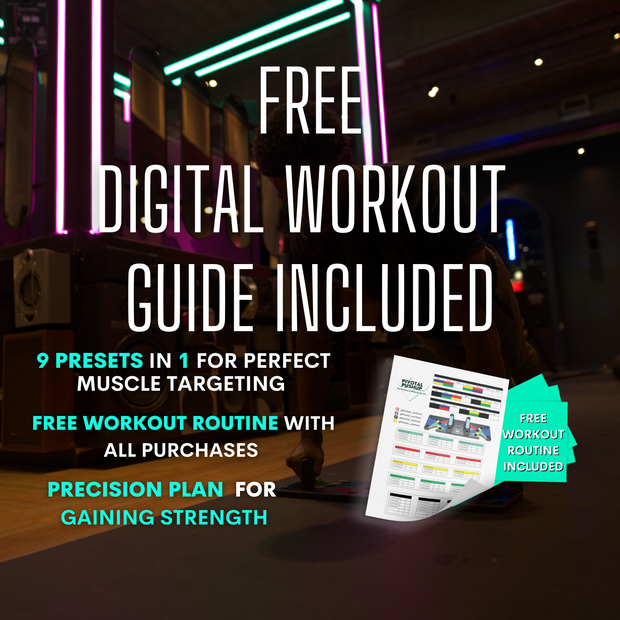 PW | Pivotal Push Up Board - Pivotalworkout.com