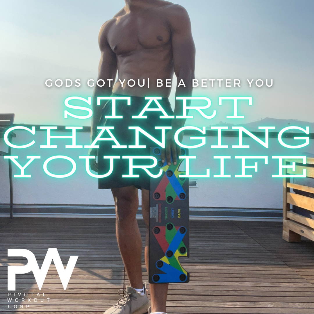PW | Pivotal Push Up Board - Pivotalworkout.com