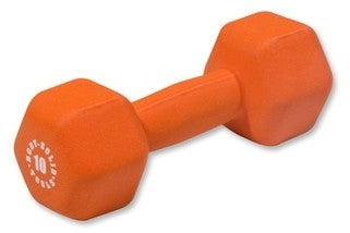 Body Solid 1-15 lb. Neoprene Tools Dumbbells - BSTND