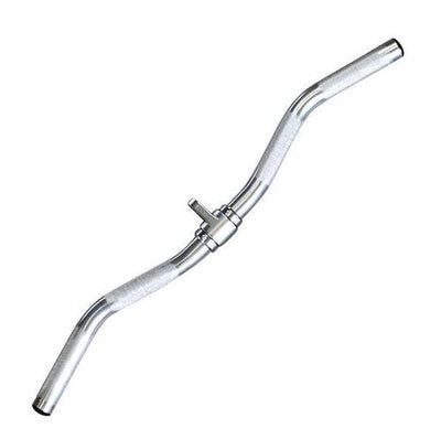 Body Solid Aluminum Revolving Curl Bar - MB229A