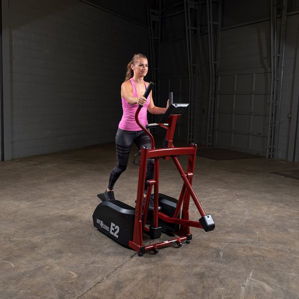 Body Solid Best Fitness Center Drive Elliptical - BFE2