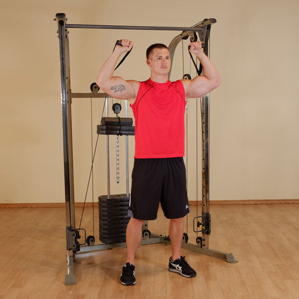 Body Solid Best Fitness Functional Trainer - BFFT10R