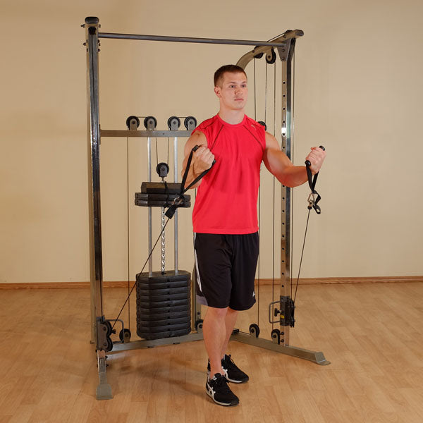 Body Solid Best Fitness Functional Trainer - BFFT10R