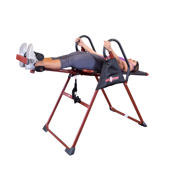 Body Solid Best Fitness Inversion Table - BFINVER10