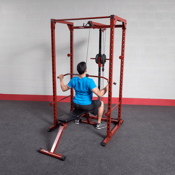 Body Solid Best Fitness Power Rack - BFPR100