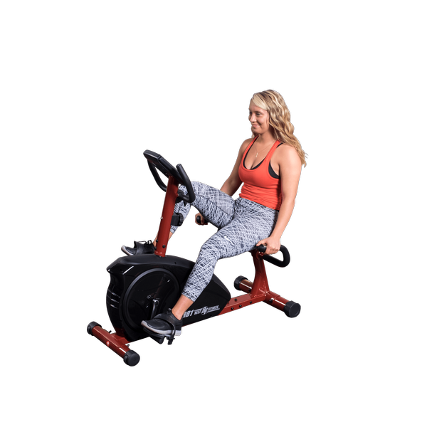 Body Solid Best Fitness Recumbent Exercise Bike - BFRB1