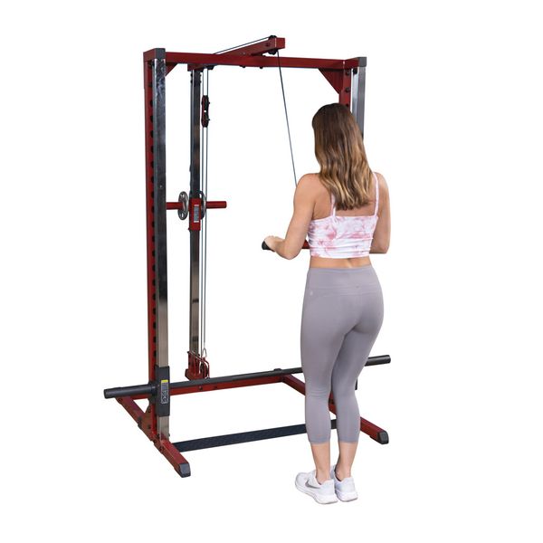 Body Solid Best Fitness Smith Machine Lat Attachment - BFLA250