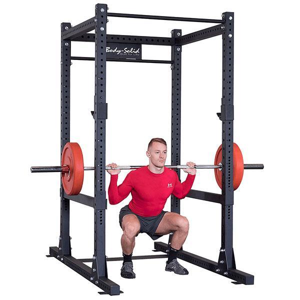 Body Solid Commercial Power Rack - SPR1000