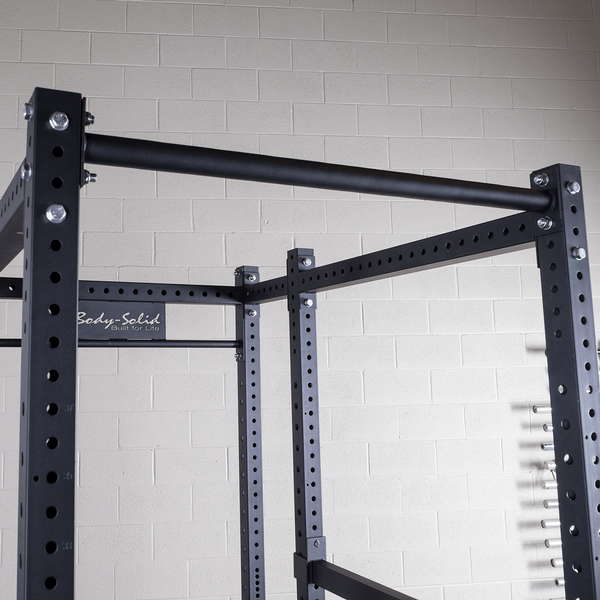 Body Solid Commercial Power Rack - SPR1000Back