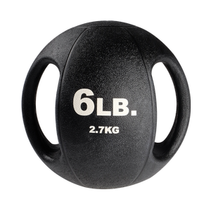 Body Solid Dual Grip Medicine Balls - BSTDMB