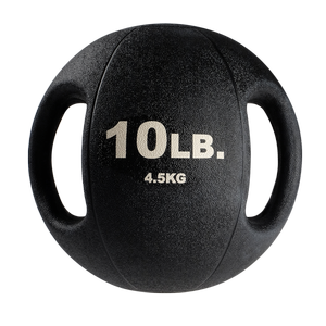 Body Solid Dual Grip Medicine Balls - BSTDMB