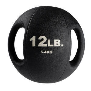 Body Solid Dual Grip Medicine Balls - BSTDMB