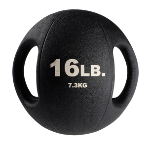 Body Solid Dual Grip Medicine Balls - BSTDMB