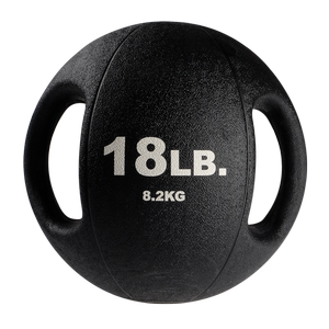 Body Solid Dual Grip Medicine Balls - BSTDMB