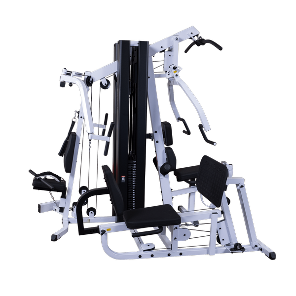 Body Solid Dual Stack, light commercial Gym - EXM3000LPS