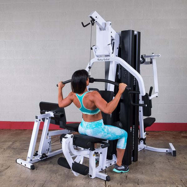 Body Solid Dual Stack, light commercial Gym - EXM3000LPS
