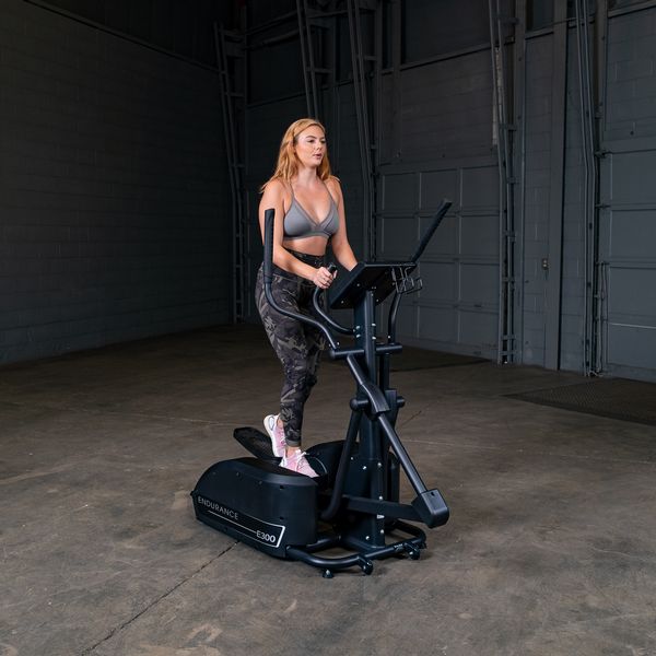 Body Solid Endurance Elliptical Trainer - E300