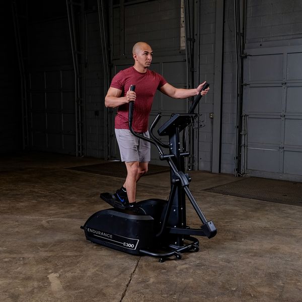 Body Solid Endurance Elliptical Trainer - E300