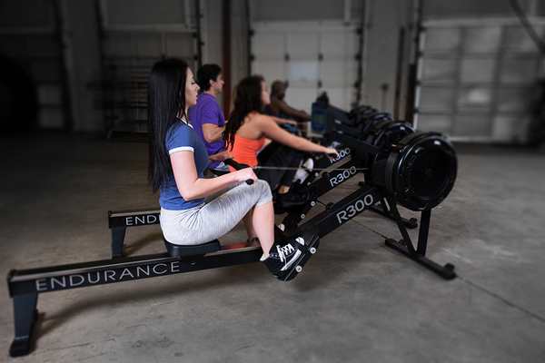 Body Solid Endurance Rower - R300