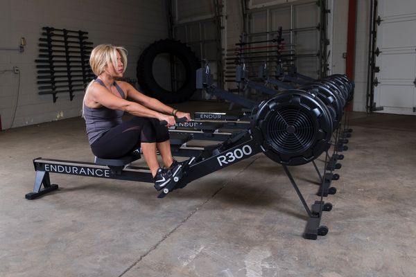 Body Solid Endurance Rower - R300