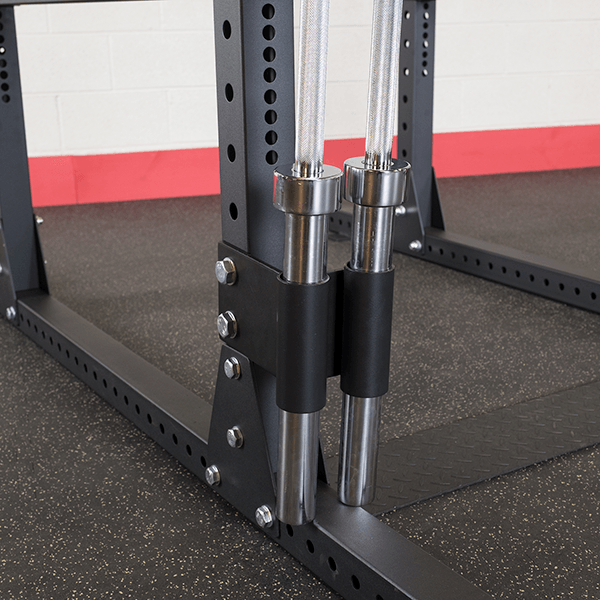 Body Solid Extended Double Power Rack - SPR1000DBBack