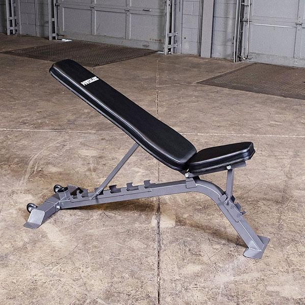 Body Solid Flat Incline Bench - PFI150