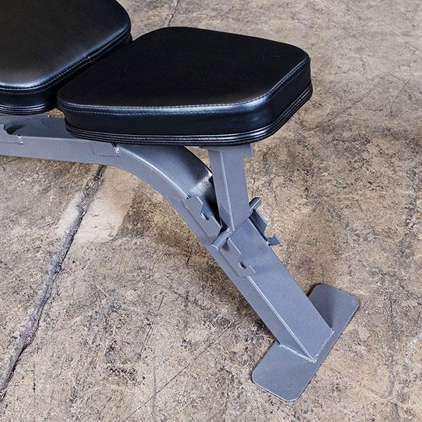 Body Solid Flat Incline Bench - PFI150