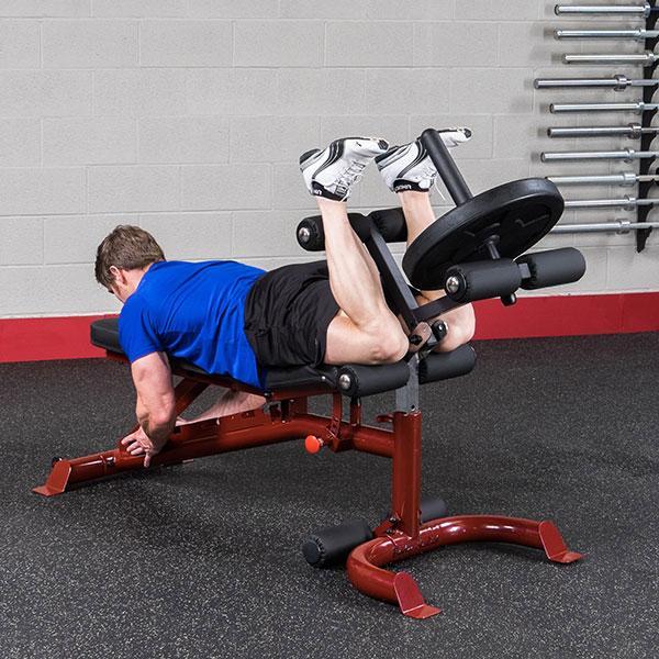 Body Solid Flat Incline Decline Bench - GFID100