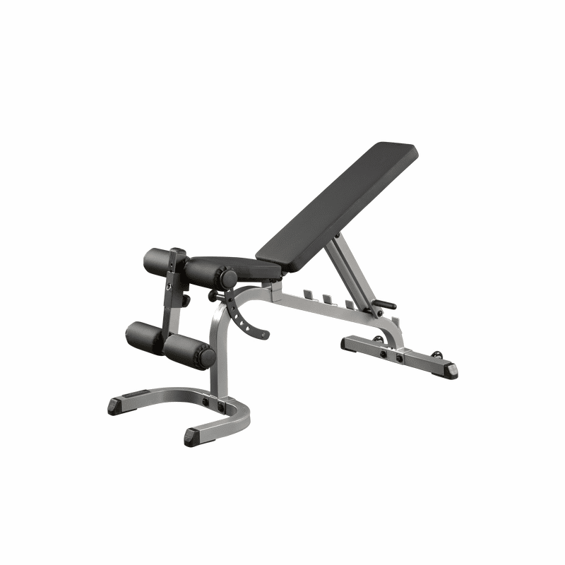 Body Solid Flat Incline Decline Bench - GFID31