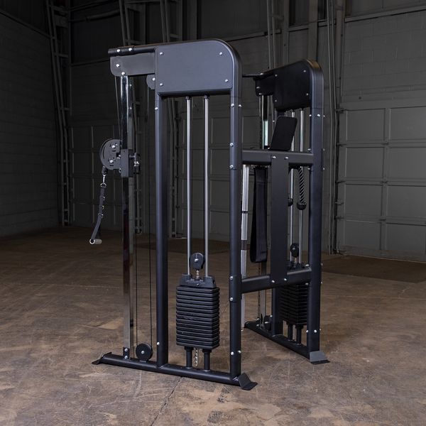 Body Solid Functional Trainer, 2 x 160lb stacks - GFT100