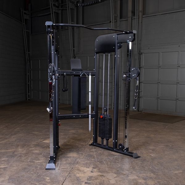 Body Solid Functional Trainer, 2 x 160lb stacks - GFT100