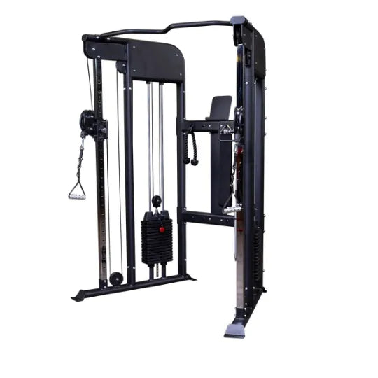 Body Solid Functional Trainer, 2 x 160lb stacks - GFT100